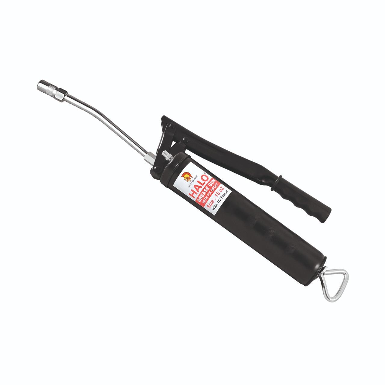 Grease Gun With Fix Spout